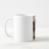 Mug Impression de génisse Holstein du 19e siècle (Gauche)