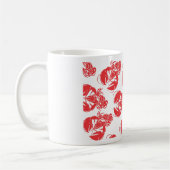 Mug impression de homard (Gauche)