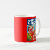 Mug Impression de l'affiche Hagen Brothers Circus dans (Devant droit)