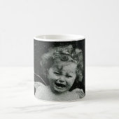 Mug Impression de l'ange triste Cherub (Centre)