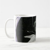 Mug Impression de l'ange triste Cherub (Gauche)