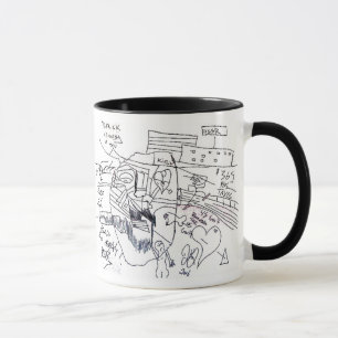 Mug impression de Patrick Kennedy