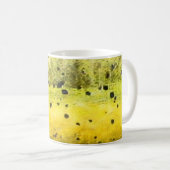 Mug Impression de peau de poisson Mahi Mahi (Devant droit)