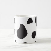 Mug Impression De Vache, Motif De Vache, Spots De Vach (Centre)