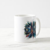 Mug Impression Dj (Devant droit)