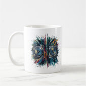 Mug Impression Dj (Gauche)