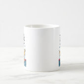 Mug Impression Drôle De Canard (Centre)