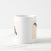 Mug Impression du Toucan de Cuvier : Oiseau Tropical V (Centre)
