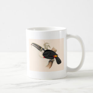 Mug Impression du Toucan de Cuvier : Oiseau Tropical V
