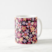 Mug Impression florale mixte Dreamy (Devant droit)