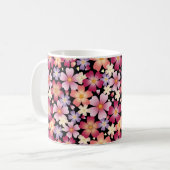 Mug Impression florale mixte Dreamy (Devant gauche)