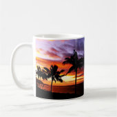 Mug Impression Hawaiian Sunset (Gauche)