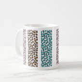 Mug Impression léopard (Devant gauche)