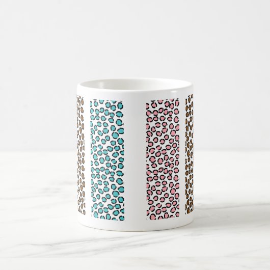 Mug Impression léopard (Centre)