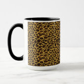 Mug Impression léopard (Gauche)