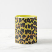 Mug Impression léopard Brown et jaune (Centre)