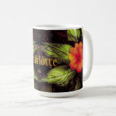 Mug Impression lmpatiens (Devant droit)