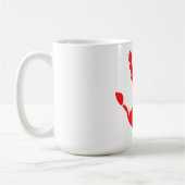 Mug Impression manuscrite (Gauche)