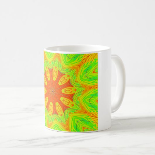 Mug Impression Motif Samba (Devant droit)