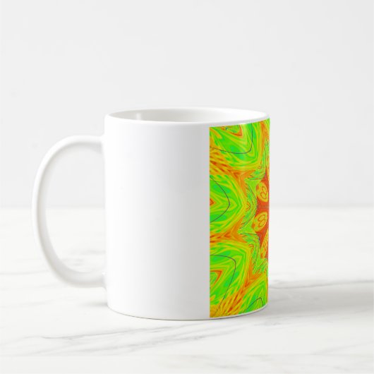 Mug Impression Motif Samba (Gauche)
