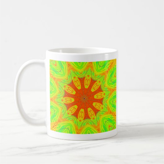 Mug Impression Motif Samba (Gauche)