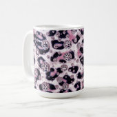 Mug Impression Mug/Cheetah (Devant gauche)