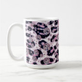 Mug Impression Mug/Cheetah (Gauche)