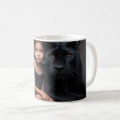 Mug impression par bande (Devant droit)