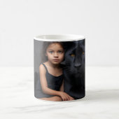 Mug impression par bande (Centre)