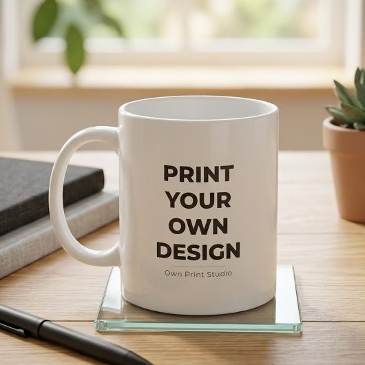 Mug Impression personnalisée | Impression de mes propr