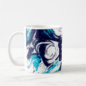 Mug Impression profonde personnalisée (Gauche)
