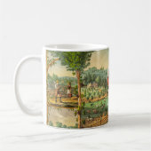 Mug Impression promotionnelle Pour Membres Grange (Gauche)
