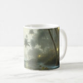 Mug Impression sur toile tendue (Devant droit)