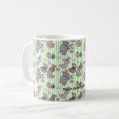 Mug Impression Thème Noël Boganhues (Devant gauche)