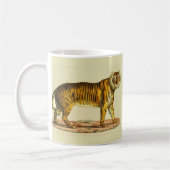 Mug Impression tigre 1824 (Gauche)