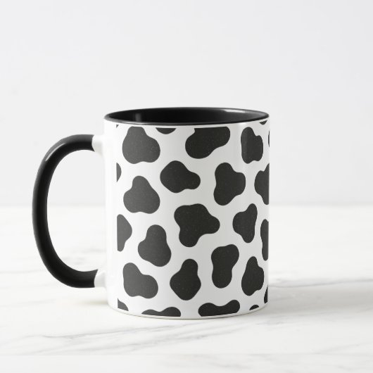 Mug Impression vache (Gauche)