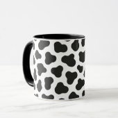 Mug Impression vache (Devant gauche)