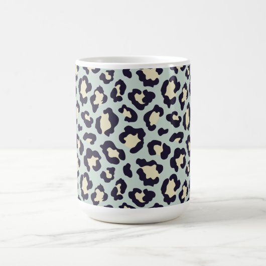Mug Impression verte (Centre)