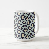 Mug Impression verte (Devant droit)