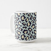 Mug Impression verte (Devant gauche)