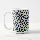 Mug Impression verte (Gauche)
