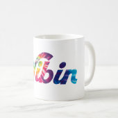 Mug Impression vidéo été (Devant droit)