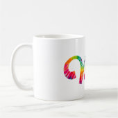 Mug Impression vidéo été (Gauche)
