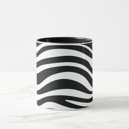 Mug Impression Zebra (Centre)