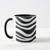 Mug Impression Zebra (Gauche)