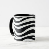 Mug Impression Zebra (Devant gauche)