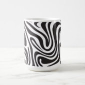 Mug Impression Zèbre (Centre)