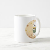 Mug Impressionnant Art d'automne (Devant droit)