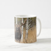 Mug Impressionnant orignal (Devant droit)