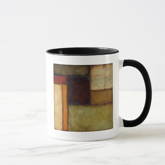 Mug Impressionniste d'automne par Jennifer Goldberger (Droite)